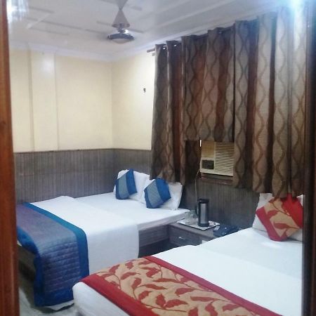 Hotel Roma Villa Nuova Delhi Esterno foto