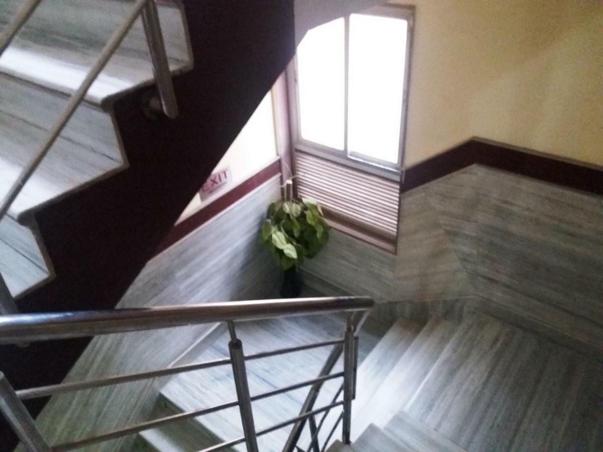 Hotel Roma Villa Nuova Delhi Esterno foto