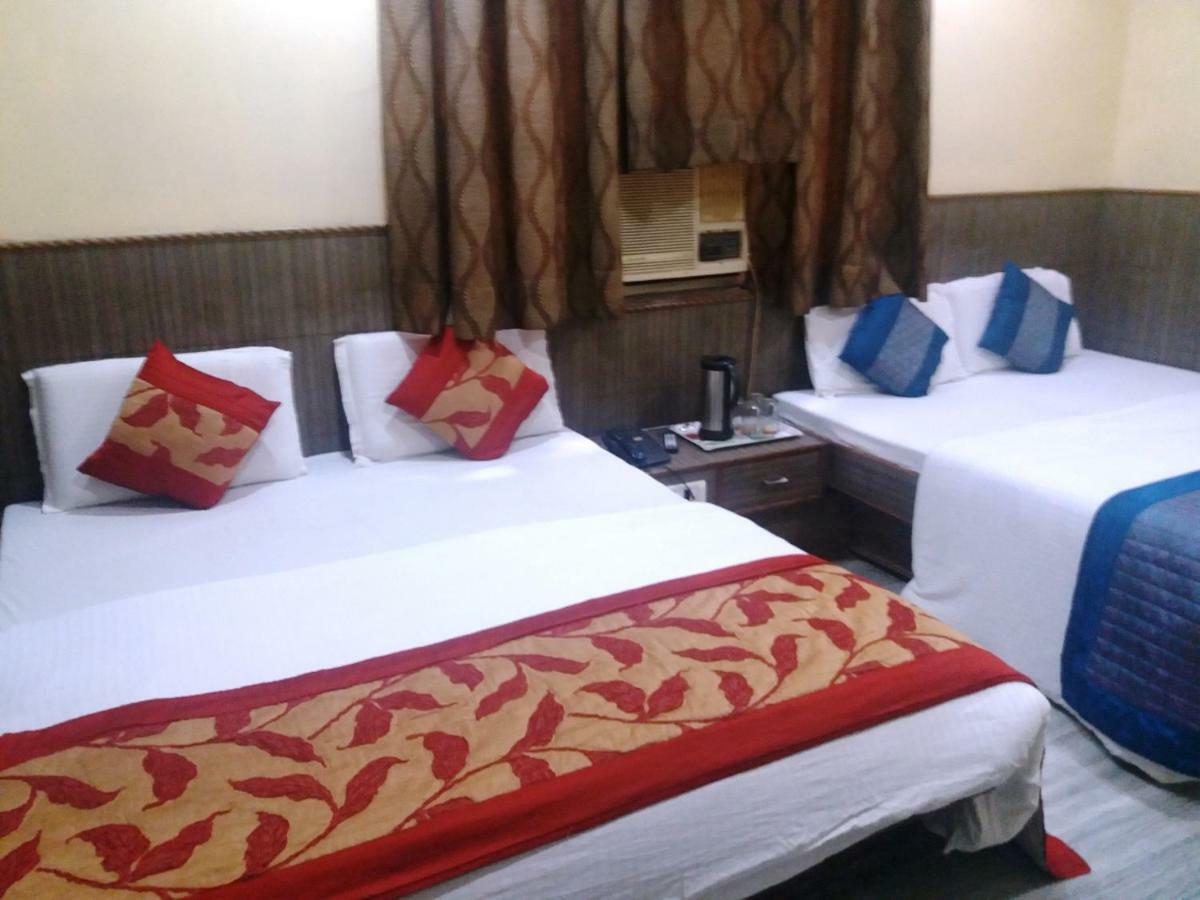 Hotel Roma Villa Nuova Delhi Camera foto