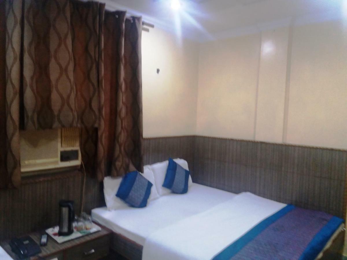 Hotel Roma Villa Nuova Delhi Esterno foto