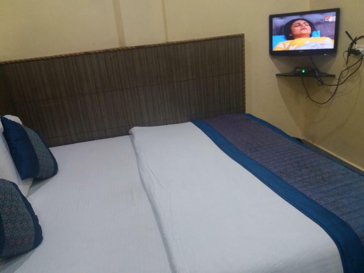 Hotel Roma Villa Nuova Delhi Esterno foto