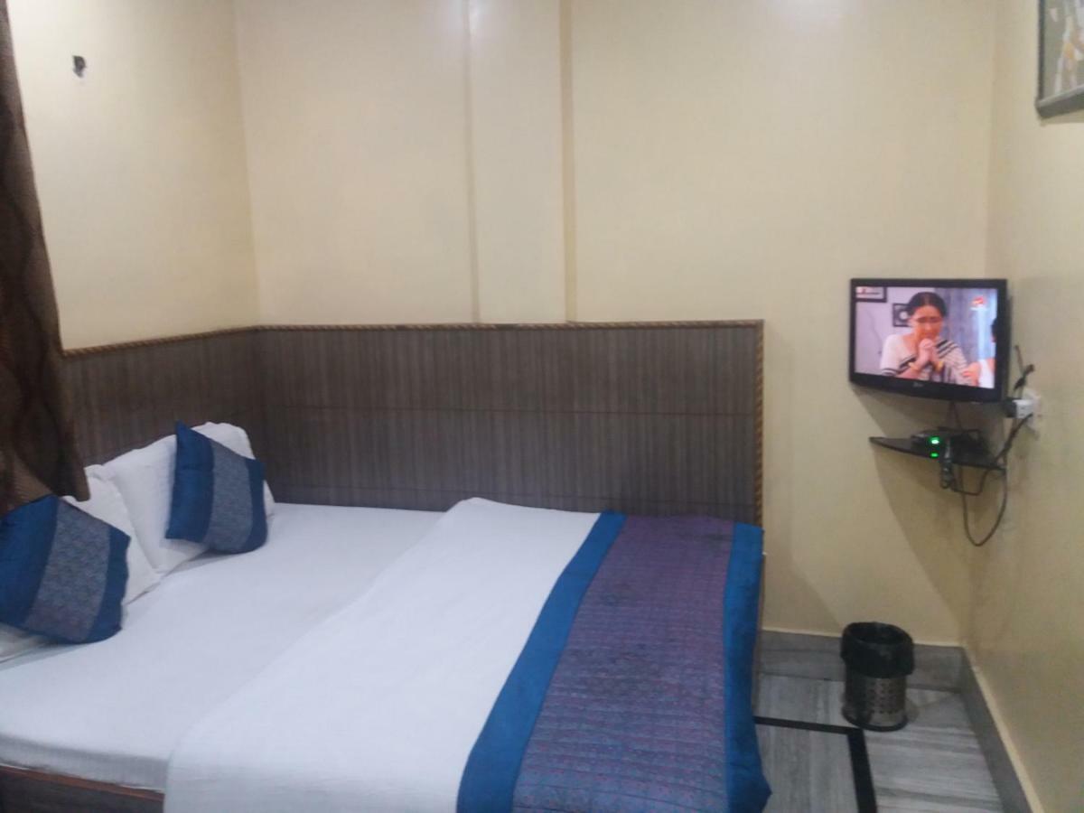 Hotel Roma Villa Nuova Delhi Esterno foto