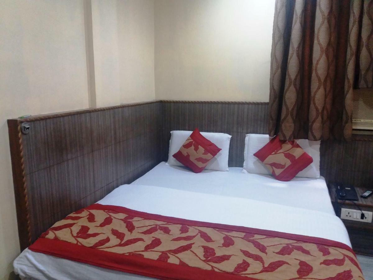 Hotel Roma Villa Nuova Delhi Esterno foto